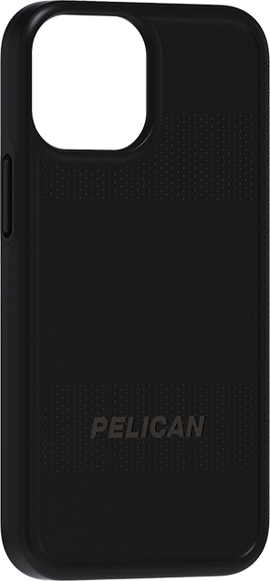 Pelican Protector with MagSafe Case - iPhone 13 mini/12 mini - Black
